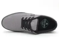 Etnies "Jameson 2 Eco" Shoes - Dark Grey/Black