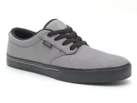 Etnies "Jameson 2 Eco" Shoes - Dark Grey/Black
