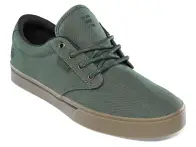 Etnies "Jameson 2 Eco" Shoes - Green/Black