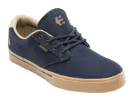 Etnies "Jameson 2 Eco" Shoes - Navy/Gum/Gold