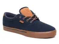 Etnies "Jameson 2" Shoes - Navy/Gum/Yellow