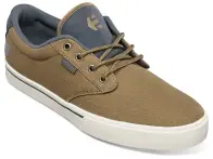 Etnies "Jameson 2 Eco" Schuhe - Brown/Blue