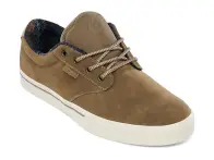 Etnies "Jameson 2" Schuhe - Brown/Tan