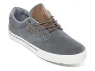 Etnies "Jameson 2" Shoes - Grey/Brown