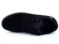 Etnies "Jameson E-Lite" Shoes - Black/Black/Gum