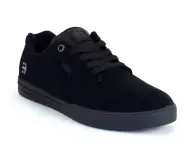 Etnies "Jameson E-Lite" Shoes - Black/Black/Gum