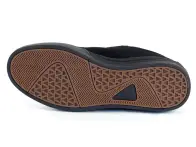 Etnies "Jameson E-Lite" Shoes - Black/Black/Gum