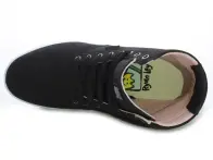 Etnies "Jameson HT" Schuhe - Black/White/Gum