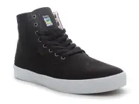 Etnies "Jameson HT" Schuhe - Black/White/Gum