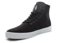Etnies "Jameson HT" Schuhe - Black/White/Gum