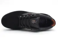 Etnies "Jameson Mid Crank" Shoes - Black/Black (Brandon Semenuk)