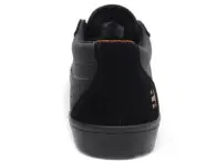 Etnies "Jameson Mid Crank" Shoes - Black/Black (Brandon Semenuk)