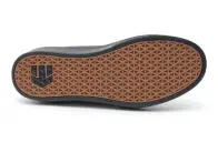 Etnies "Jameson Mid Crank" Shoes - Black/Black (Brandon Semenuk)