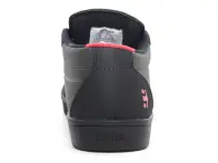 Etnies "Jameson Mid Crank" Shoes - Black/Dark Grey/Red (Brandon Semenuk)