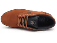 Etnies "Jameson Mid Crank" Shoes - Brown/Black (Brandon Semenuk)