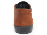 Etnies "Jameson Mid Crank" Shoes - Brown/Black (Brandon Semenuk)