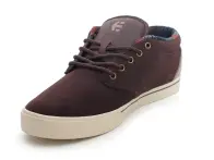 Etnies "Jameson Mid" Shoes - Brown/Tan