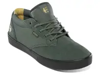 Etnies "Jameson Mid Crank" Schuhe - Dark Green (Brandon Semenuk)