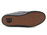Etnies "Jameson Mid Crank" Shoes - Dark Grey/Black (Brandon Semenuk)