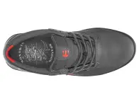 Etnies "Jameson Mid Crank" Schuhe - Dark Grey/Black/Red (Brandon Semenuk)
