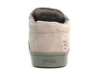 Etnies "Jameson Mid Crank" Schuhe - Tan/Green (Brandon Semenuk)
