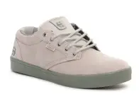 Etnies "Jameson Mid Crank" Schuhe - Tan/Green (Brandon Semenuk)