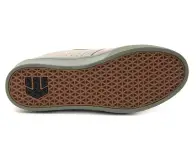 Etnies "Jameson Mid Crank" Schuhe - Tan/Green (Brandon Semenuk)