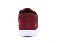 Etnies "Jameson MT" Shoes - Burgundy (Chase Hawk)