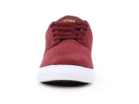 Etnies "Jameson MT" Shoes - Burgundy (Chase Hawk)