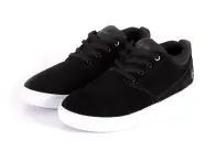 Etnies "Jameson MT" Schuhe - Black/White (Chase Hawk)