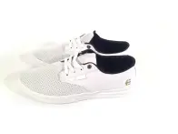 Etnies "Jameson SC" Schuhe - White (Chase Hawk)