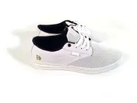 Etnies "Jameson SC" Schuhe - White (Chase Hawk)