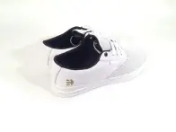 Etnies "Jameson SC" Schuhe - White (Chase Hawk)