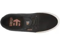 Etnies "Jameson Vulc" Shoes - Black/Silver