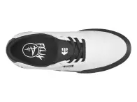 Etnies "Jameson Vulc BMX" Schuhe - White/Black