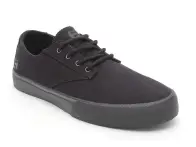 Etnies "Jameson Vulc LS" Schuhe - Black/Black