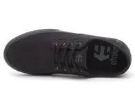 Etnies "Jameson Vulc LS" Schuhe - Black/Black