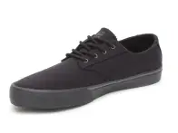 Etnies "Jameson Vulc LS" Schuhe - Black/Black