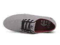 Etnies "Jameson Vulc LS" Schuhe - Grey