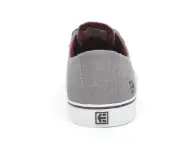 Etnies "Jameson Vulc LS" Schuhe - Grey