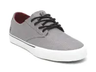 Etnies "Jameson Vulc LS" Schuhe - Grey