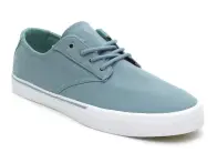 Etnies "Jameson Vulc LS" Schuhe - Light Blue