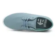 Etnies "Jameson Vulc LS" Schuhe - Light Blue