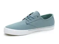 Etnies "Jameson Vulc LS" Schuhe - Light Blue