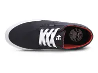 Etnies "Jameson Vulc LS" Shoes - Navy/White