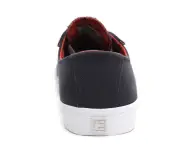 Etnies "Jameson Vulc LS" Shoes - Navy/White