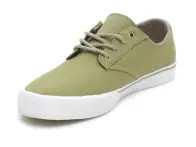 Etnies "Jameson Vulc LS" Schuhe - Sage