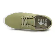 Etnies "Jameson Vulc LS" Schuhe - Sage