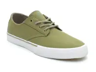 Etnies "Jameson Vulc LS" Schuhe - Sage