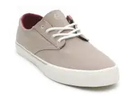 Etnies "Jameson Vulc LS" Schuhe - Tan